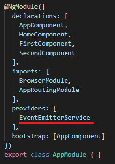 Simple Way To Execute A Function In A Component From Another Component